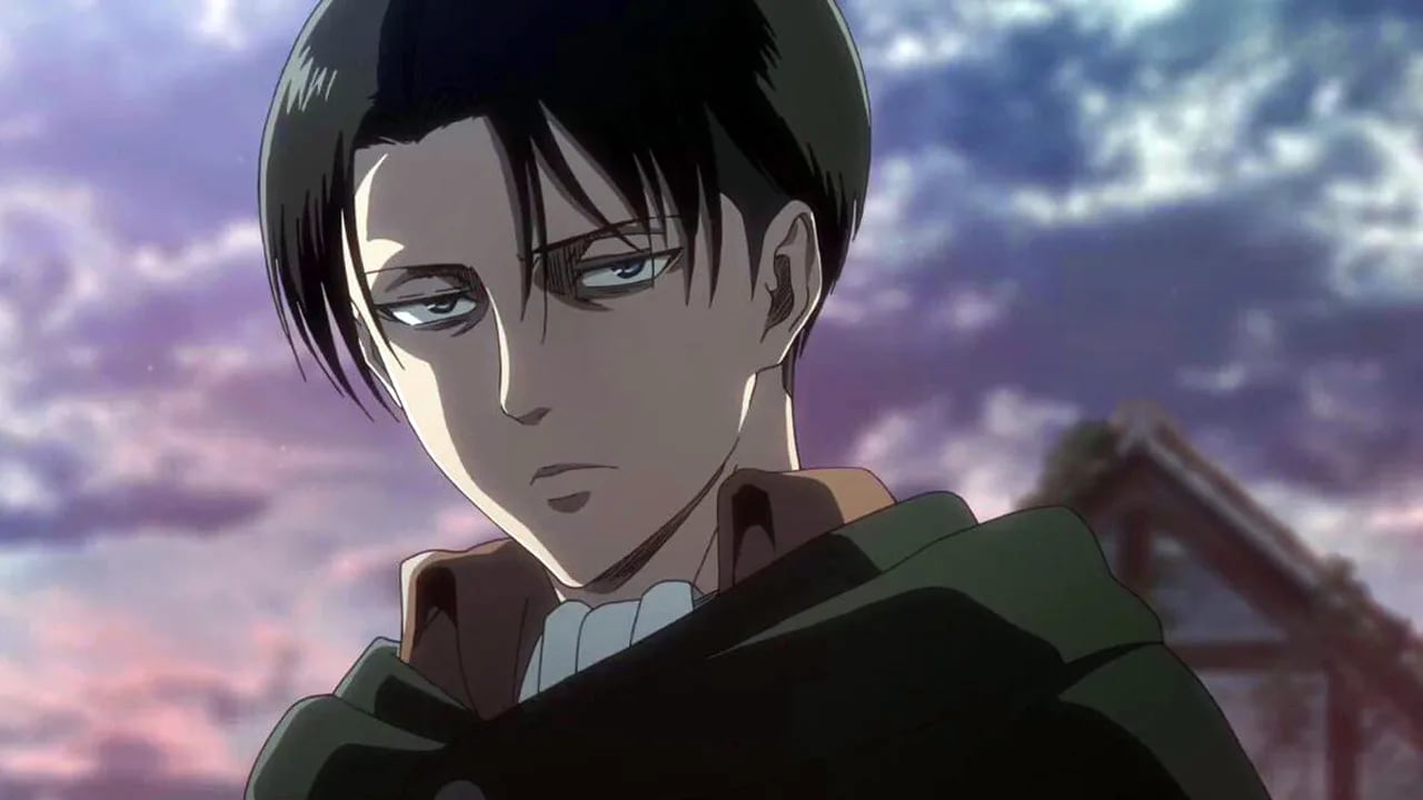 Levi Ackerman de Attack on Titan podría tener un spin-off