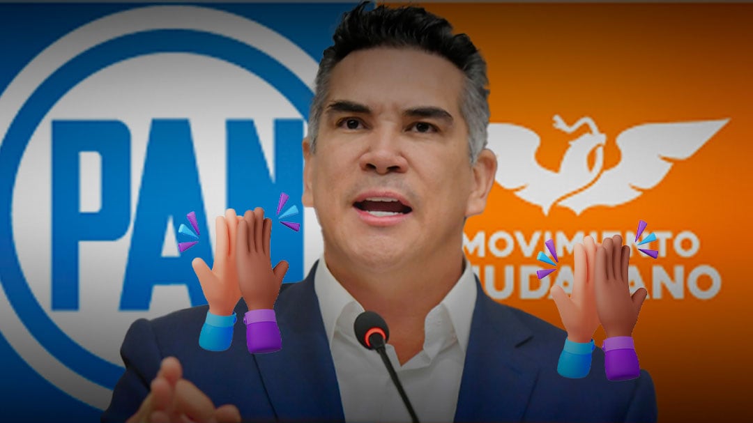 Alejandro Moreno pide a PAN y Movimiento Ciudadano dejar diferencias y aliarse