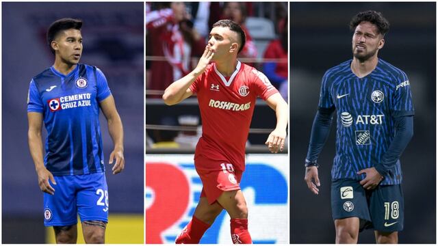 Ex jugadores Liga MX