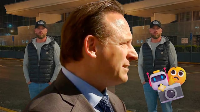 Imagen de Ryan Wedding en la embajada de Estados Unidos sería con IA; su abogado rechaza entrega voluntaria.