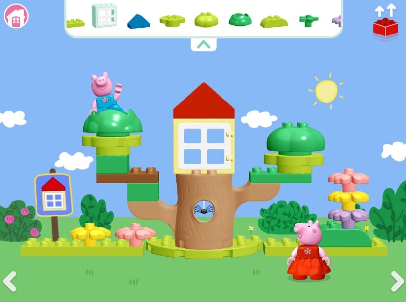 LEGO® DUPLO® Peppa Pig