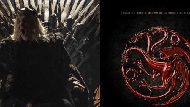 Rey Loco en House of the Dragon