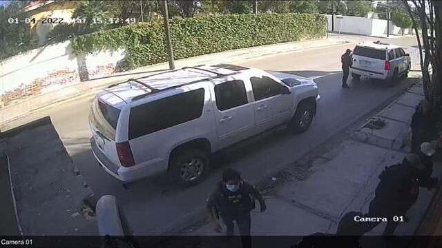 Ataque a oficinas del diputado Armando Zertuche