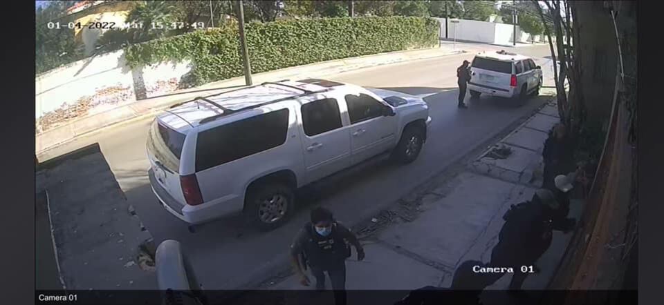 Ataque a oficinas del diputado Armando Zertuche