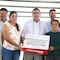 Sergio Salomón Céspedes busca acabar con desigualdad en Puebla con trabajo solidario