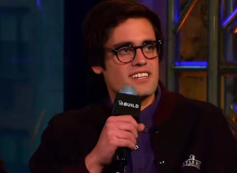 Nick Rainer, hijo de Rob Rainer y Michele Singer.