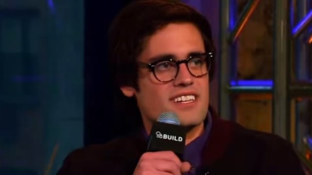 Nick Rainer, hijo de Rob Rainer y Michele Singer.