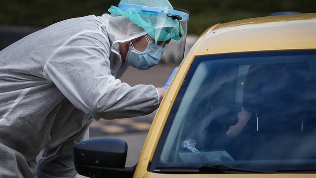 Lucha contra el Covid-19 en Rusia