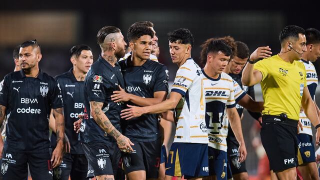 Rayados vs Pumas: Pronóstico y posibles alineaciones del partido de Play-In de la Liga MX