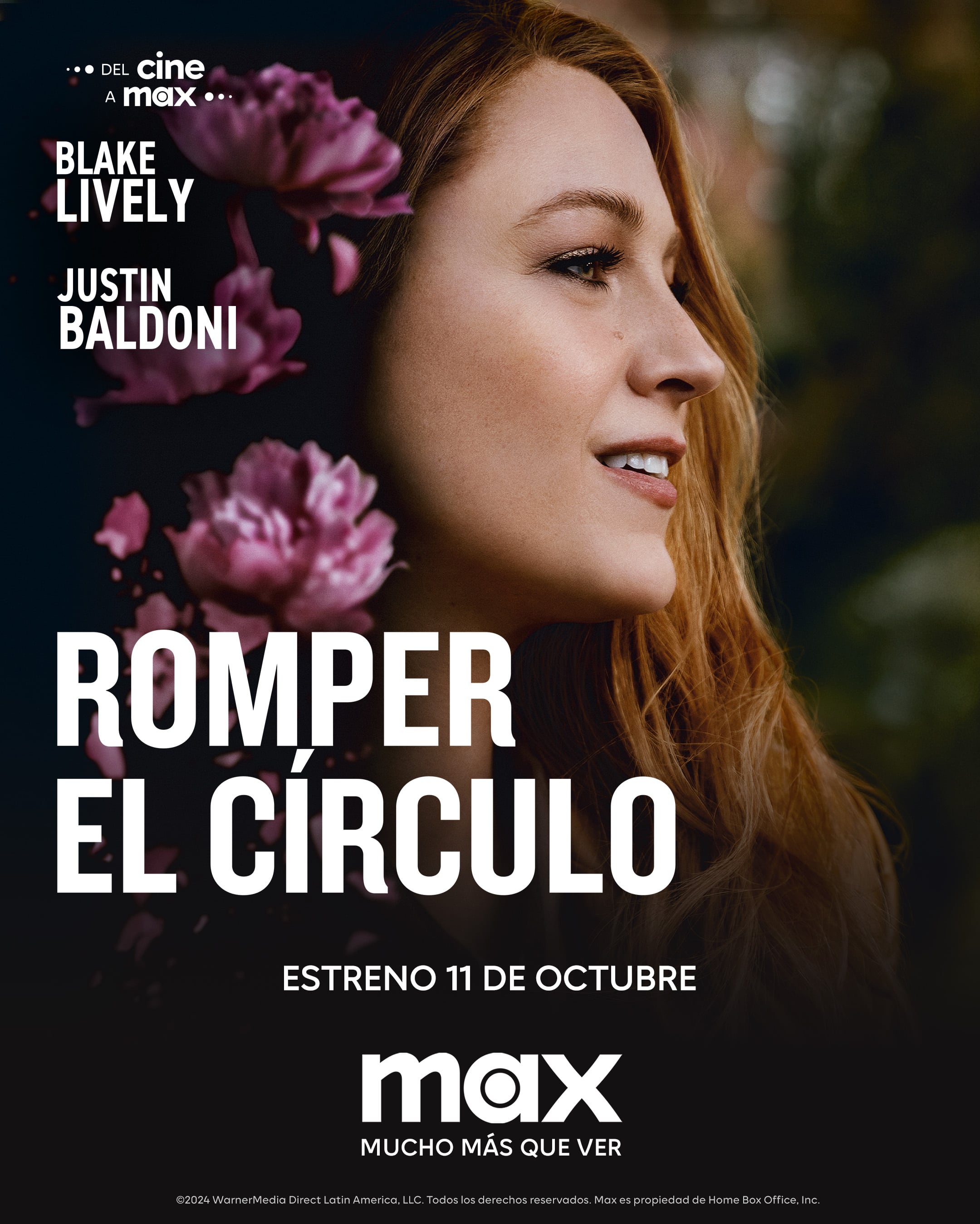 Romper el Círculo en Max