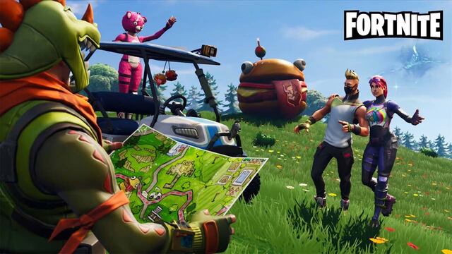 Fortnite OG: A qué hora puedes jugar Orígenes que trae de vuelta el mapa original