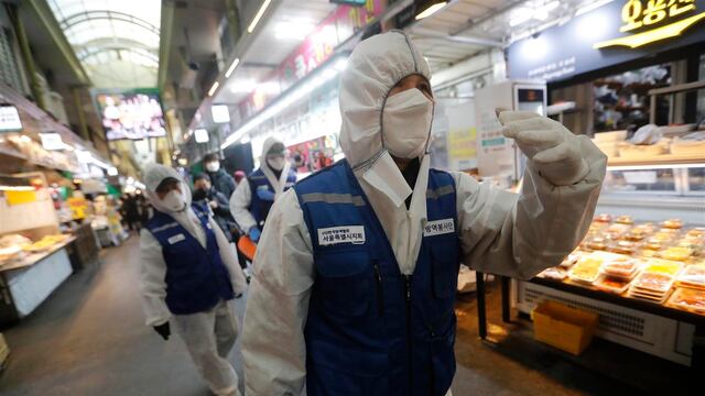 Rumores apuntan a un posible cambio de sede por epidemia de coronavirus.