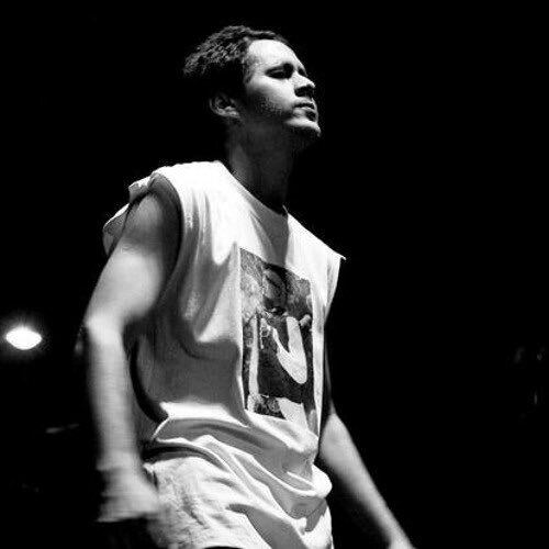 Canserbero, rapero.