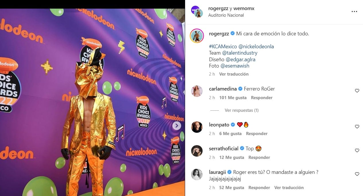Instagram rogerzz