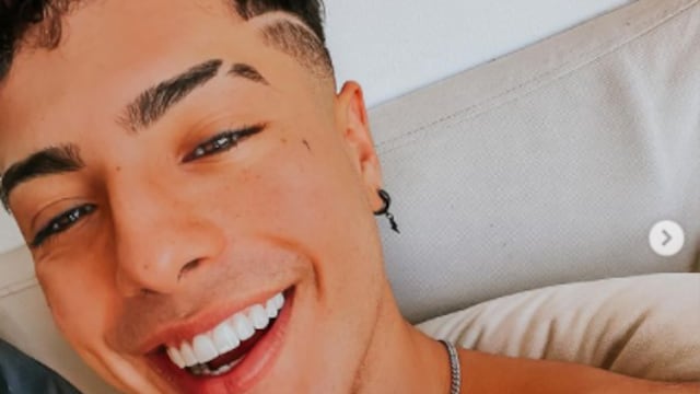 Naim Darrechi, tiktoker.