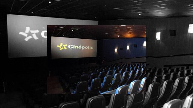 Cinemex y Cinépolis se apuntan al cine de lujo en EU