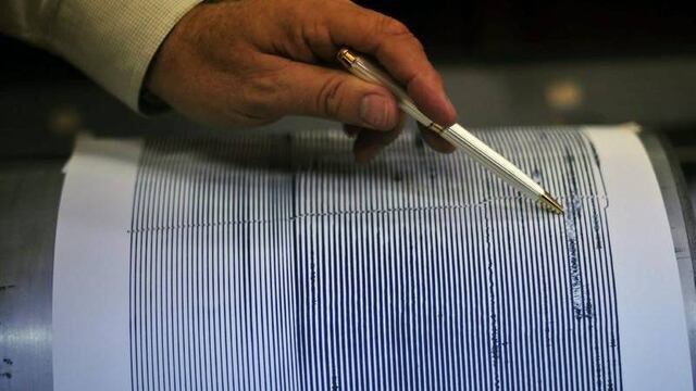 Sismo en Chile. Alerta de tsunami.