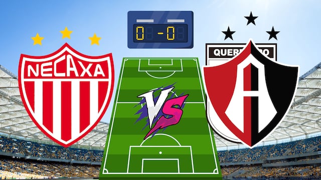 Necaxa y Atlas se miden en un partido que luce parejo
