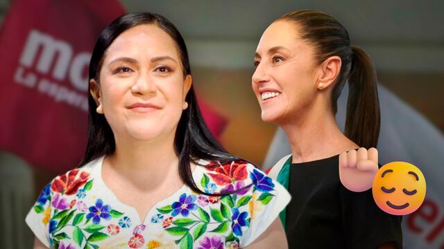 Claudia Sheinbaum defiende a Ariadna Montiel de críticas de diputados de Morena