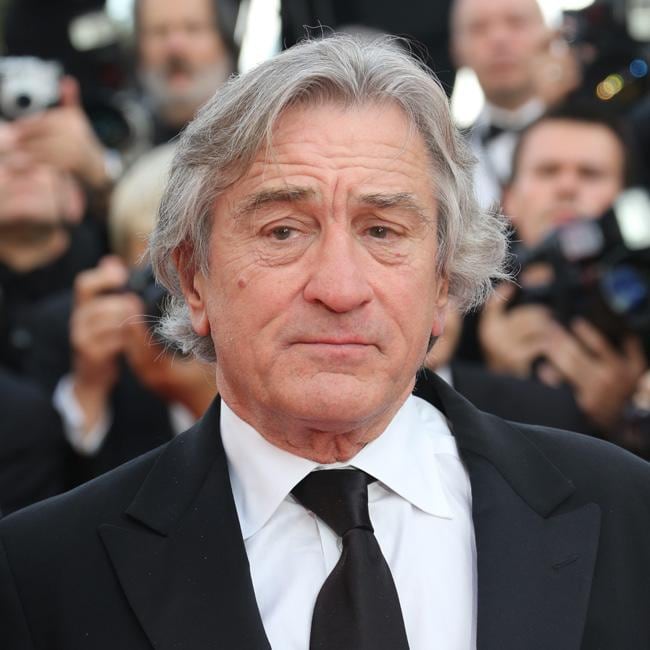 Robert De Niro vendrá al Festival de Cine de los Cabos