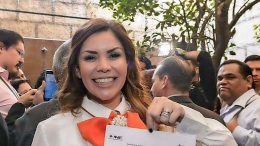 ¿Quién es Karina Barrón? Funcionaria de Monterrey detenida