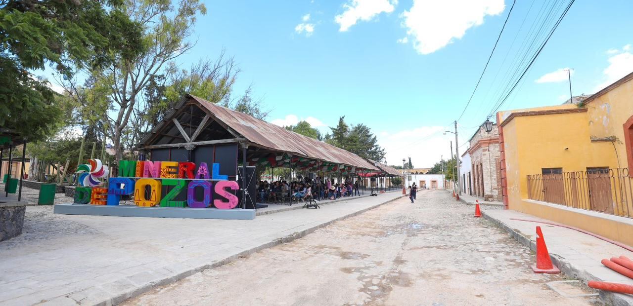Mineral de Pozos