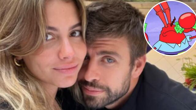 Por su foto con Clara Chía, Piqué ganó una buena lana en Instagram.