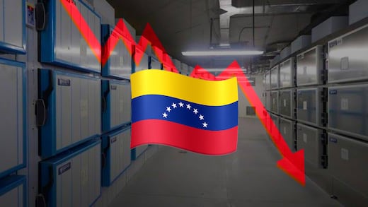 Morgues y funerarias colapsan por las víctimas de los terremotos en Venezuela