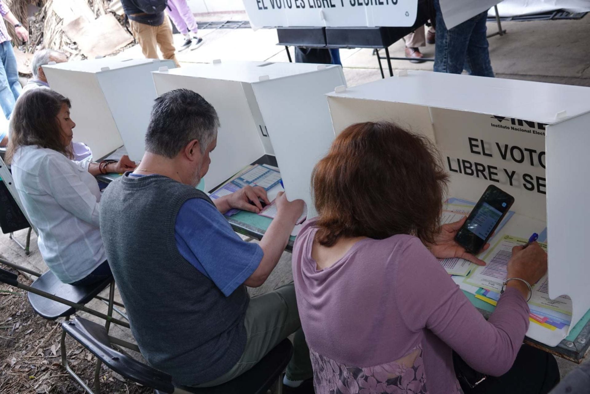 Fisel presenta informe sobre denuncias por posibles delitos en elecciones Poder Judicial 2025 México