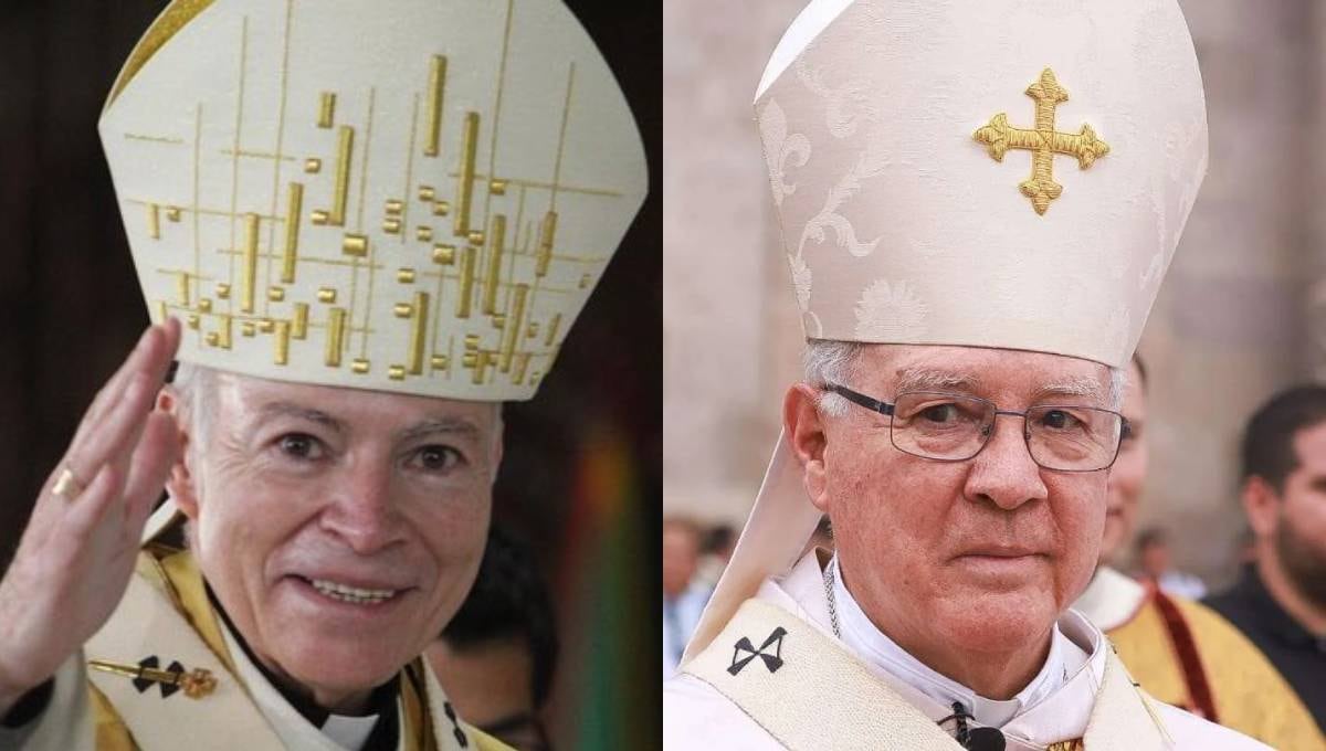 Carlos Aguiar Retes y Francisco Robles Ortega