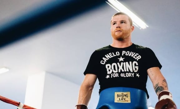 Canelo Álvarez