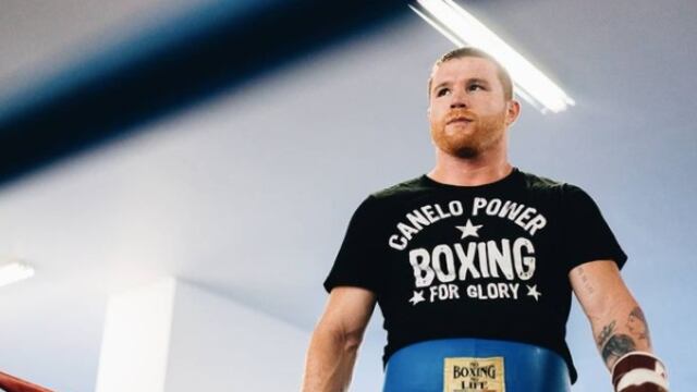 Canelo Álvarez