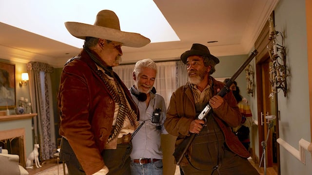 ¿Quién es Luis Estrada, director de ¡Qué viva México! Y que acabó demandando al Estado mexicano?