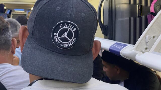 Presuntas maletas de Sergio Ramos