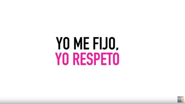 Lanza Semovi la campaña "Yo me fijo, yo respeto" para una nueva cultura de movilidad.