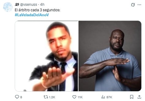 Memes de La Velada del Año 5