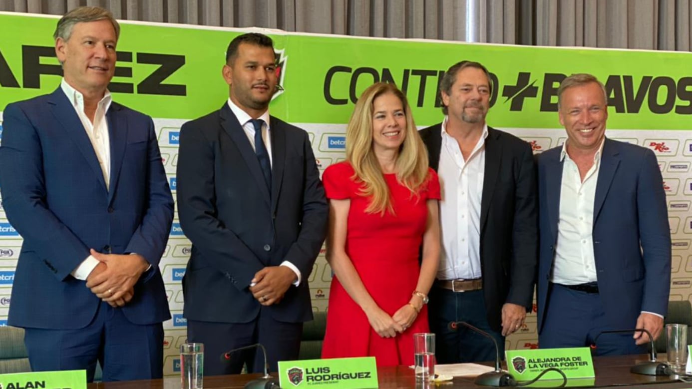 FC Juárez también arma trabuco en la directiva; se refuerza con campeón de Liga MX y ex jefe de FIFA