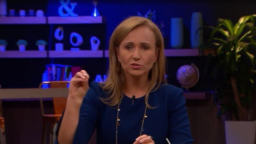 Valeria Moy, directora del IMCO
