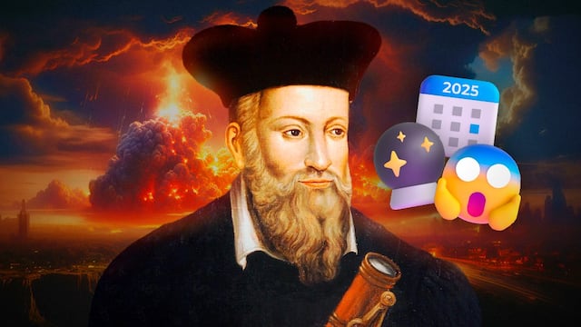 predicciones de Nostradamus para 2025 ¿incluyen el fin del mundo?