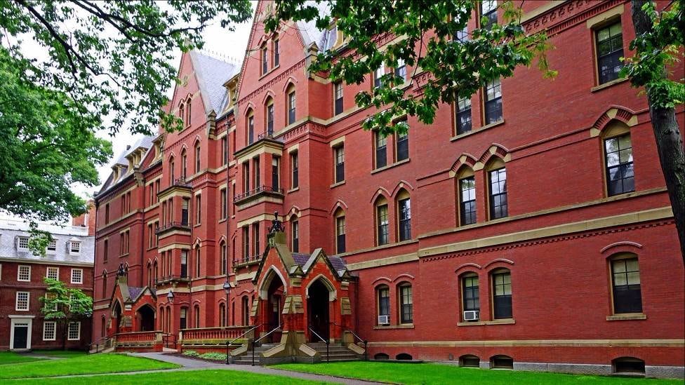 Universidad de Harvard