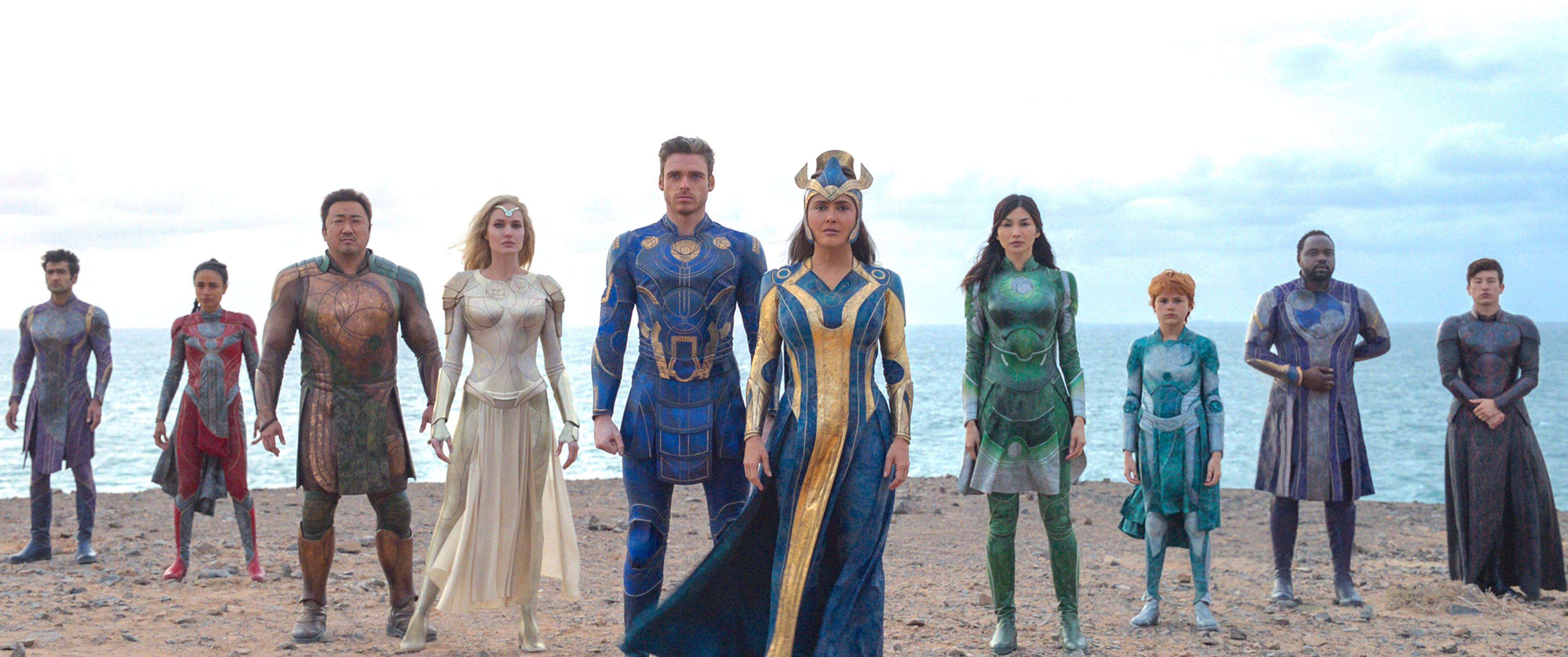 Eternals