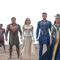‘Eternals’ estaría planeando una secuela y precuela