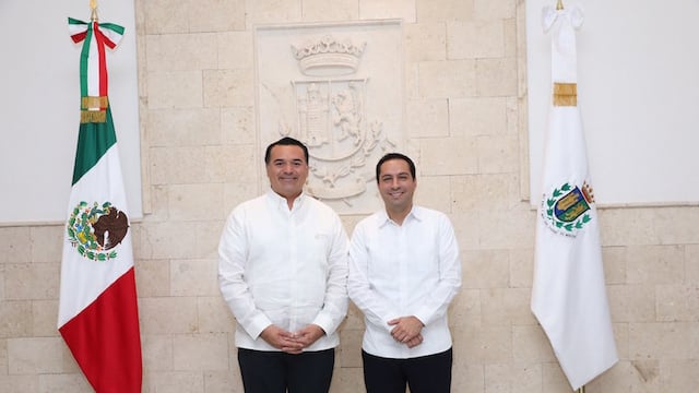 ¿Quién es Renán Barrera? Podría ser el relevo de Mauricio Vila del PAN en Yucatán