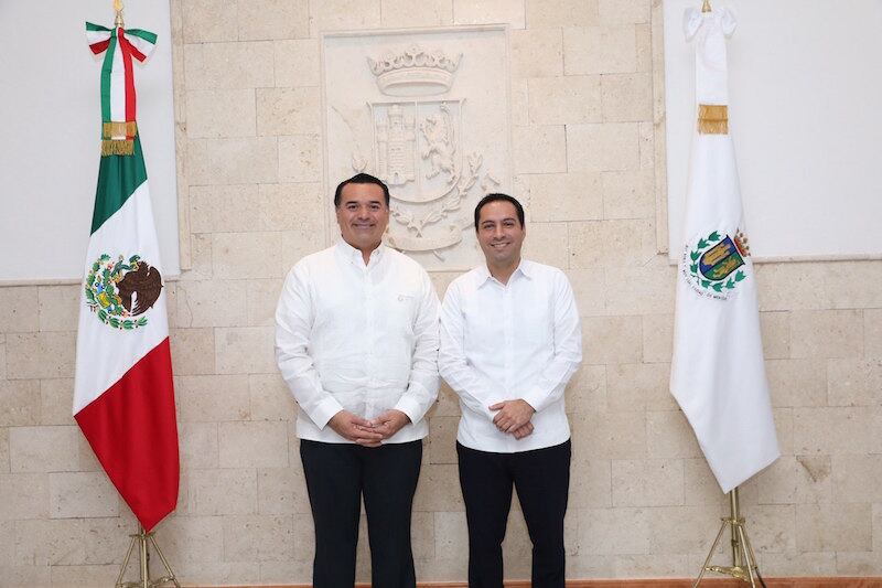¿Quién es Renán Barrera? Podría ser el relevo de Mauricio Vila del PAN en Yucatán