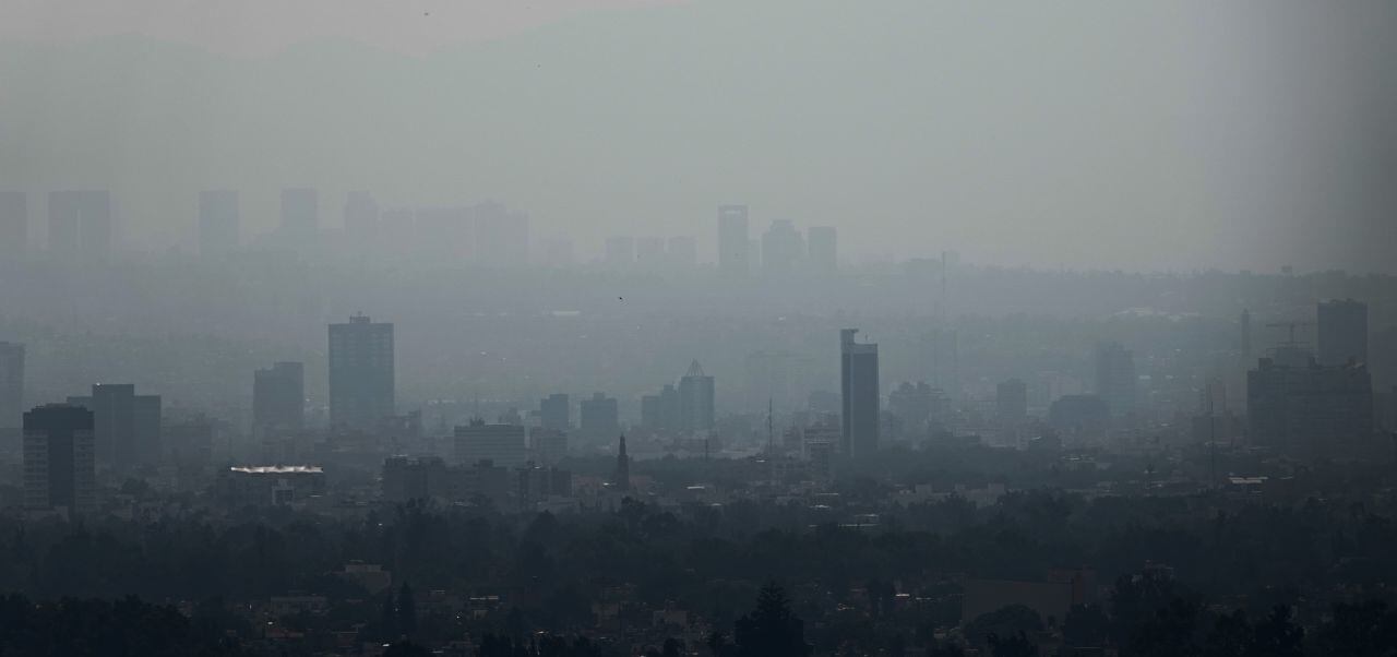 Contingencia Ambiental en el Valle de México
