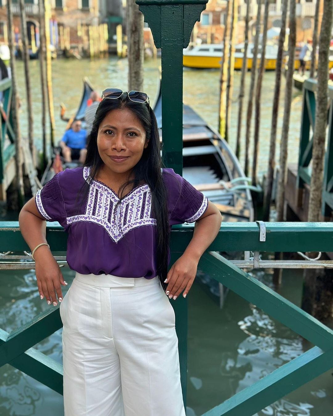Yalitza Aparicio