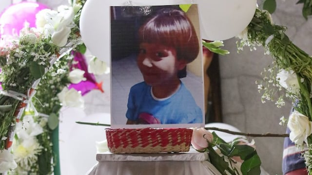 El cuerpo de Fátima Cecilia llegó a su casa en Tláhuac la tarde de este lunes 17 de febrero,