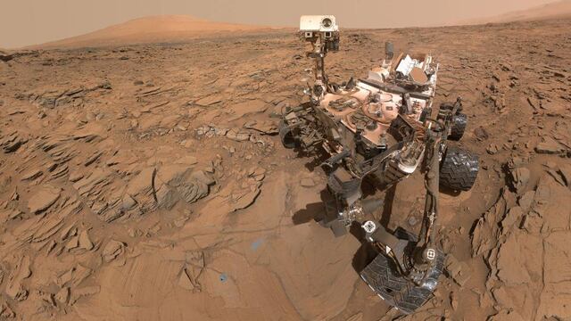 Marte Curiosity