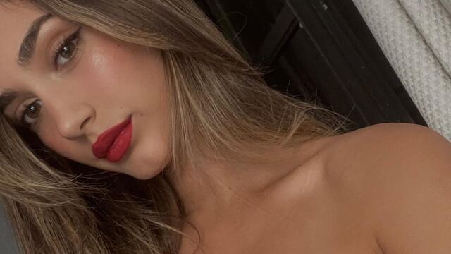 Nicole, nuevo romance de Chicharito Hernández