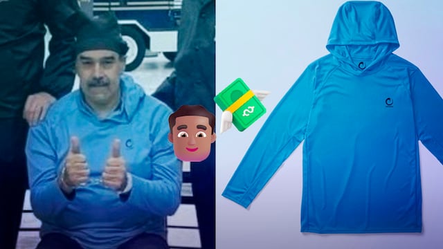 Cómo Origin quiere seguir el fenómeno de ventas de Nike con su camiseta “Patriot Blue” tras el caso Maduro